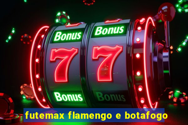 futemax flamengo e botafogo